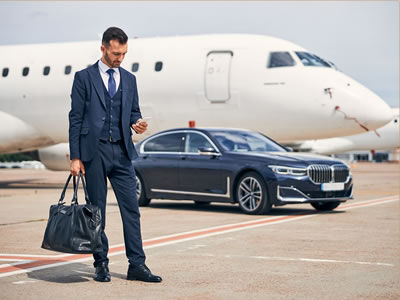 Transfer Executivo Aeroportuário