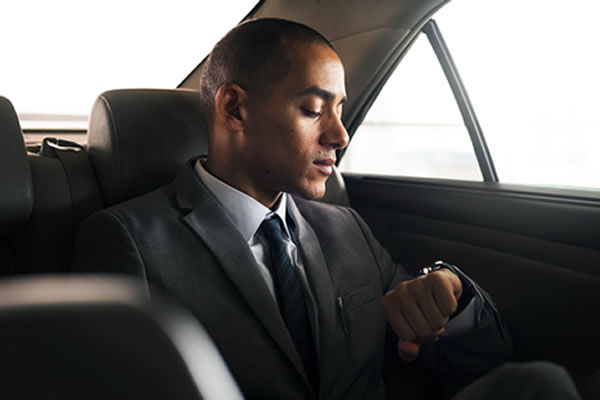 Transporte Executivo por Hora