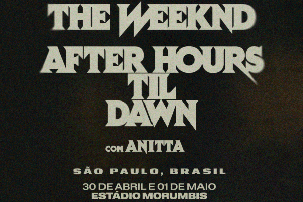 The Weeknd 2026 no Brasil: Aposta em Experiências de Luxo e Logística de Alto Padrão