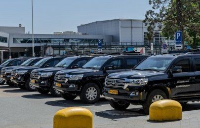 Transporte com SUV 7 lugares: quando faz sentido no padrão executivo