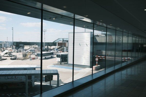 Checklist de controle de qualidade: transporte para grupos executivos