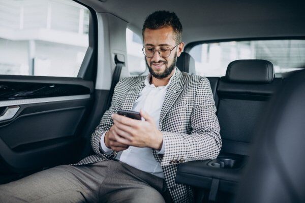 Por que escolher transporte executivo?