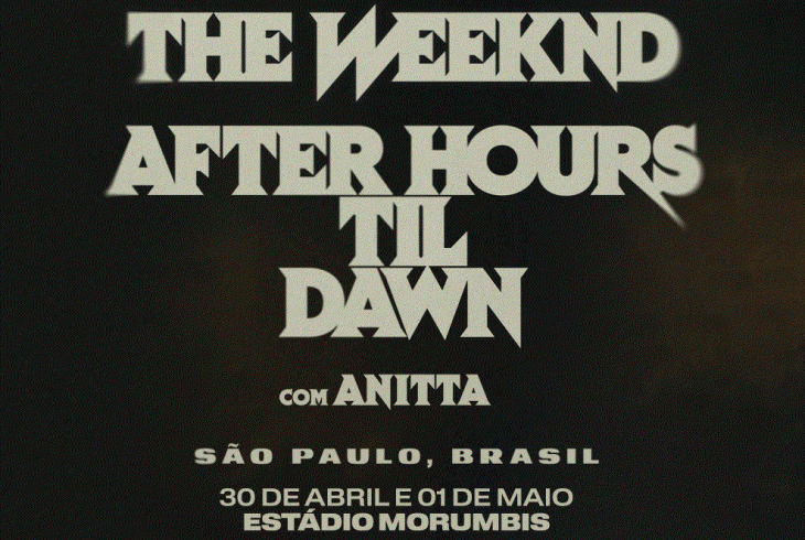 The Weeknd 2026 no Brasil: Aposta em Experiências de Luxo e Logística de Alto Padrão
