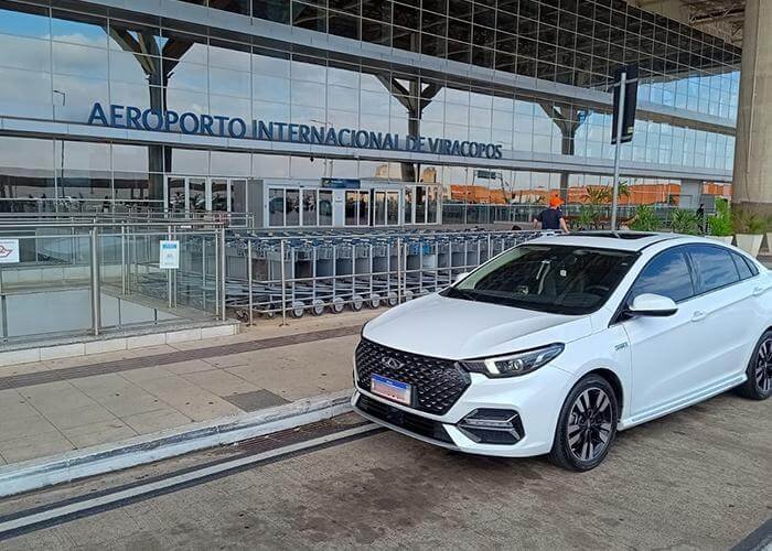Serviço de transfer em aeroportos no Itaim Bibi